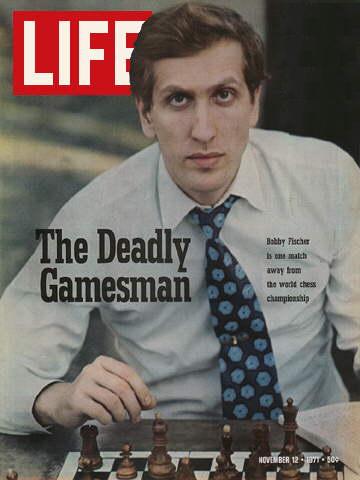 Socially Inclined The Best Chess Player Ever Bobby Fischer