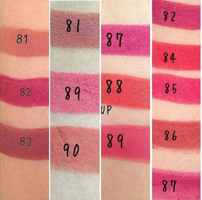 Purbasari Lipstik Matte murah original