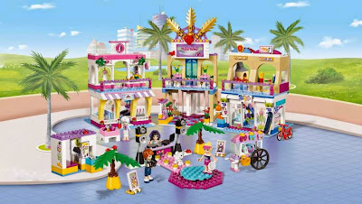 Торговый центр LEGO Молл