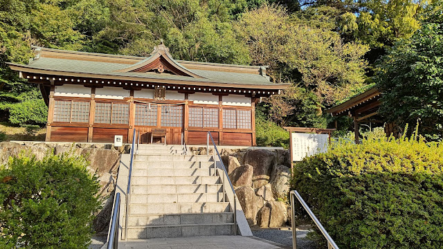 吉備津神社 桃太郎