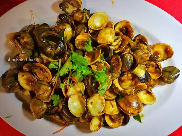 Former Restoran SPOA. Teo Orang Asli Family Seafood. Pasir Puteh. Johor Restoran-SPOA-Teo-Orang-Asli-Family-Seafood-Pasir-Puteh-Johor