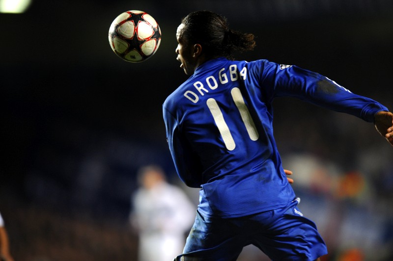 Football Home: Didier Drogba