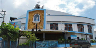 Our Lady of Fatima Parish - Bacood, Sta. Mesa, Manila