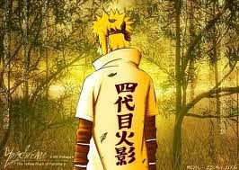 yondaime minato namikaze