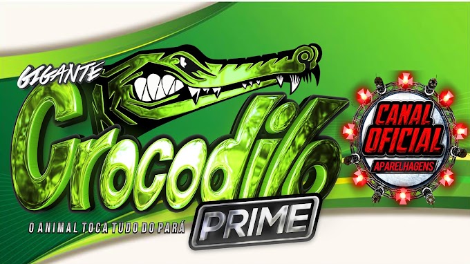 AO VIVO GIGANTE CROCODILO PRIME POINT DO LOURO 2021