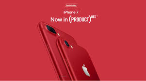 Iphone 7 Jet Black hadir untuk melengkapi seri Iphone 7 Plus,Iphone 8,Iphone 10 dan Iphone 7 (Produk) RED