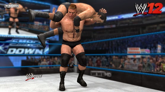 WWE Smackdown Here Comes, PC Games1, Free Games, Download Games, GamesMastia