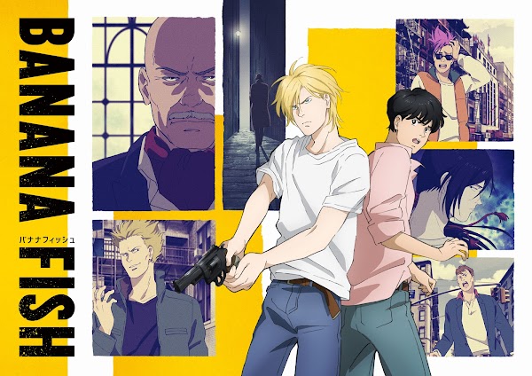 Nonton Anime Banana Fish Episode 5 Sub Indo