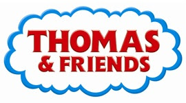 Thomas & Friends logo