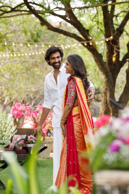 rana daggubati marriage miheeka bajaj-2