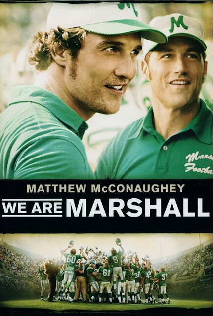 We Are Marshall movie