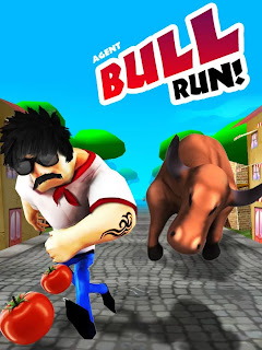 Agent Bull Run-Endless Racing v1.2