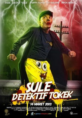 Sule Detektif Tokek - 2013  Film Lucu Indonesia