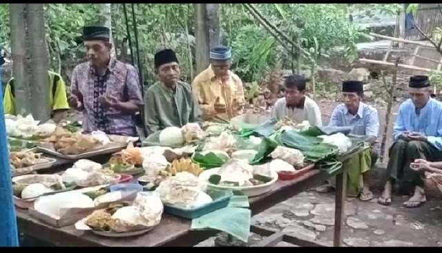 Kenduri Tradisi Selikuran Masih Selalu Terjaga Hingga Kini