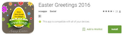  Easter greeting apps