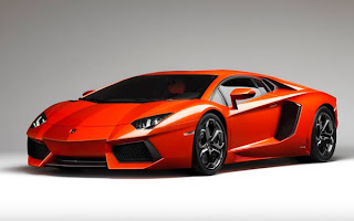 Lamborghini Aventador LP-700-4 Wallpapers