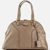 Yves Saint Laurent YSL 'Muse' Leather Dome Satchel