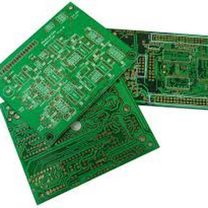 What is a printed circuit board?