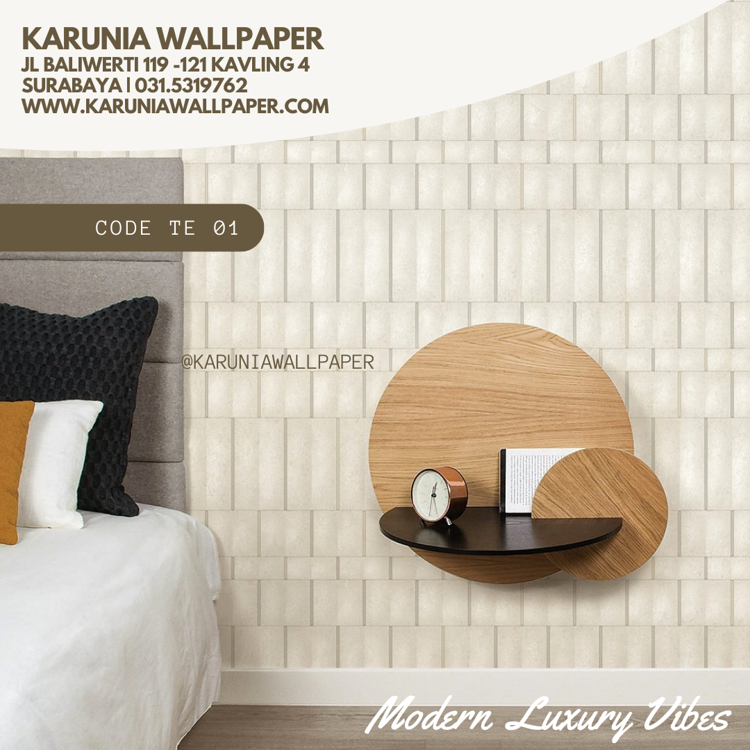 jual wallpaper dinding modern luxury mewah