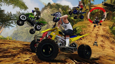 Mad Riders PC Games Screenshot 