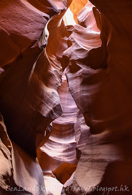 羚羊峽谷, Antelope Canyon