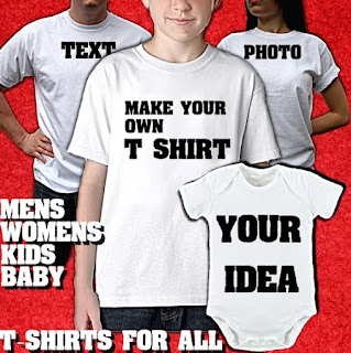 All gender t shirt printing