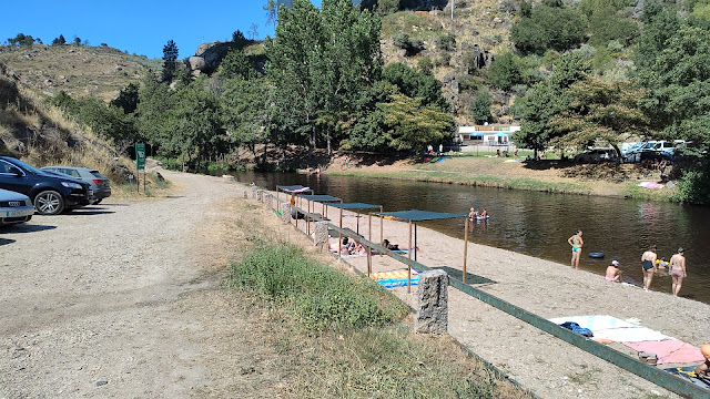 Praia Fluvial de Murça