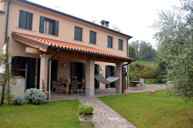 agriturismo terre bianche con camere colli euganei