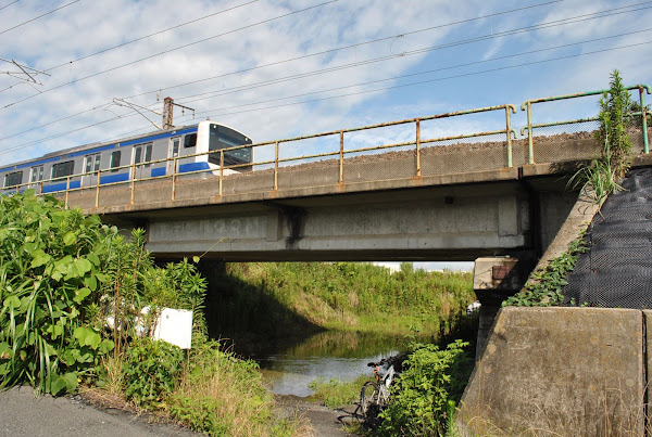 茂宮川橋りょう