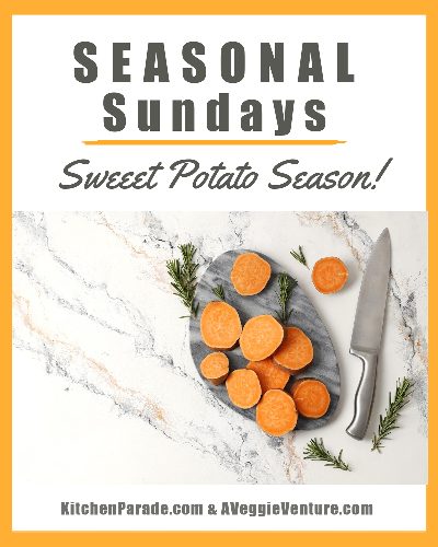 Seasonal Sundays, a weekly newsletter ♥ KitchenParade.com, a seasonal collection of recipes and life ideas in and out of the kitchen.