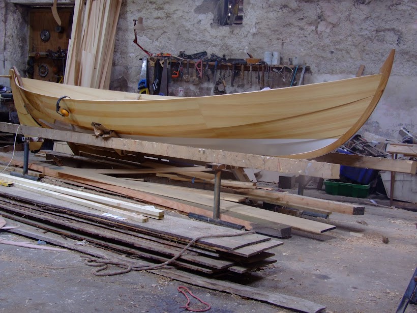 Viking Boats of Ullapool: Tom's Rules of Thumb