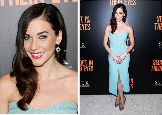 Lyndon Smith wore Leibish & Co