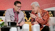 Usai PPP Deklarasi, Sandiaga Uno Unggah Momen Satu Panggung dengan Ganjar di Semarang