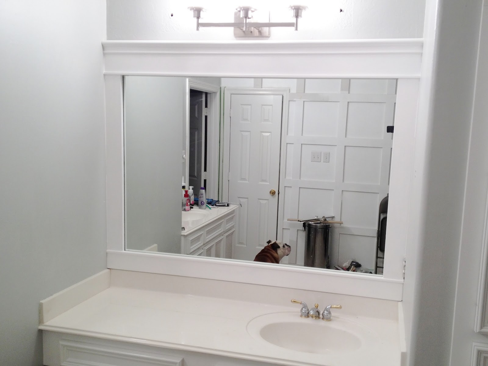 Engineering Life and Style: Framing Contractor Grade Mirrors