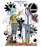 Sword Art Online II Volume 1 Tokuten CD