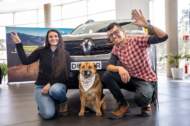 La llegada de la Renault Duster 2026
