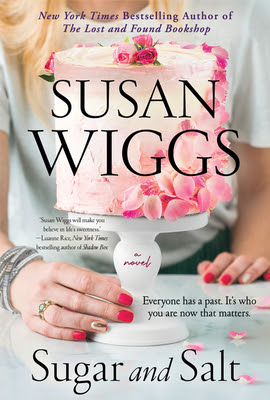 book cover of women's fiction novel Sugar and Salt by Susan Wiggs