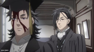 黒執事 4期 寄宿学校編 アニメ 4話 Black Butler Season 4 Episode 4