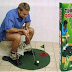 Potty Putter Toilet Golf Game