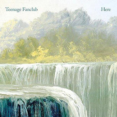 TEENAGE FANCLUB - Here (Los mejores discos del 2016)