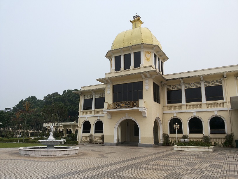 Warisan Raja Permaisuri Melayu Muzium Dan Galeri Diraja