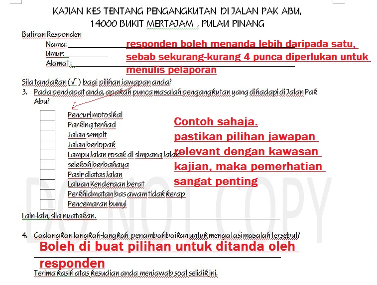 Exclusive Through My Mind: Panduan PT3 Geografi 2016