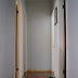 Hardwood in the hallway