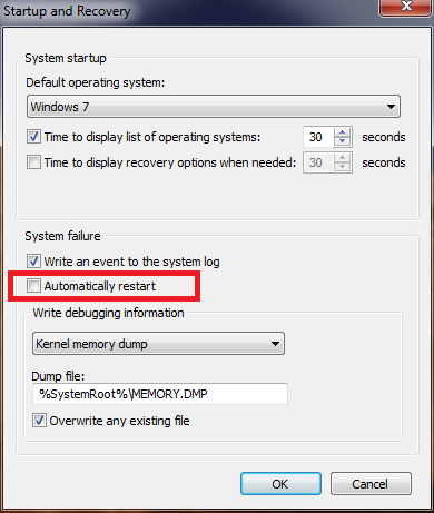 Cara Mengatasi PC/Laptop Restart Sendiri Dengan Mudah