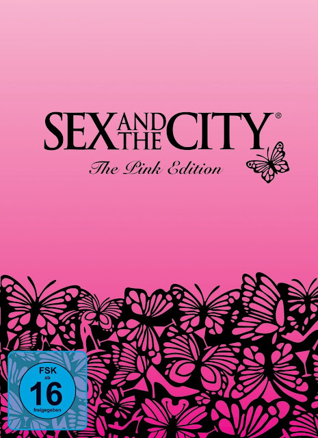 Sex and the City Posters.