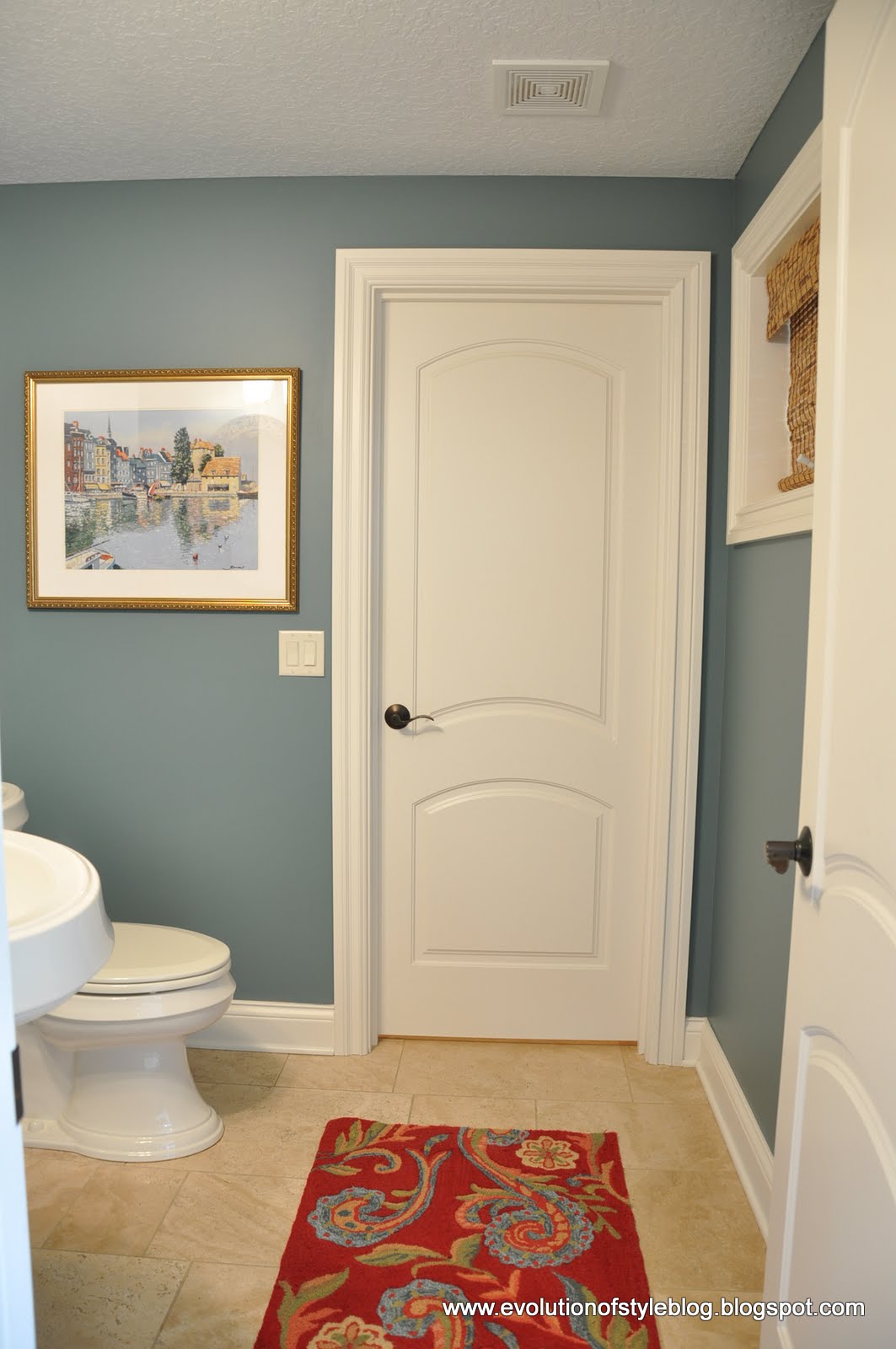 Evolution of Style: Powder Room Palooza