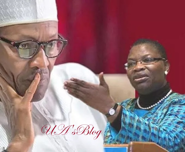 Oby Ezekwesili To Deliver State of the Federation Address On Oct 1 In Response To Buhari