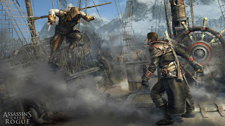 Download Assassin’s Creed Rogue (USA) PS3 ISO