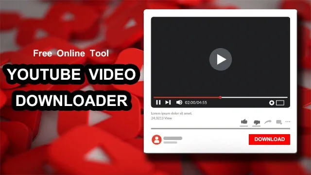 YouTube Video Downloader Online Free Tool