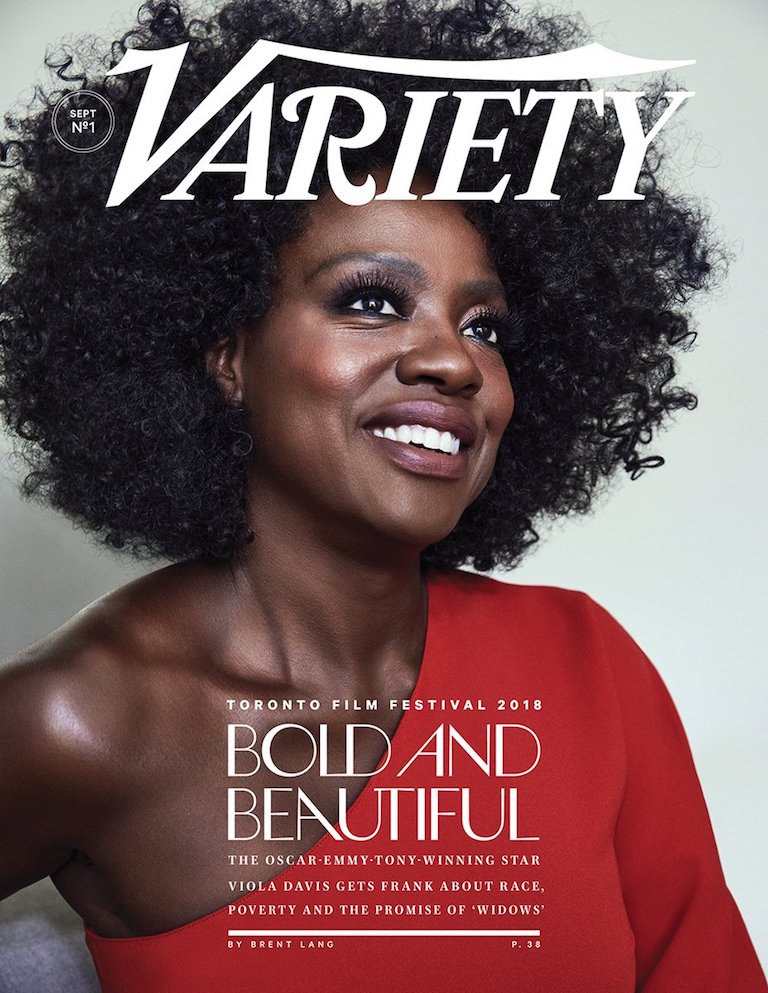 Variety Magazine September 2018